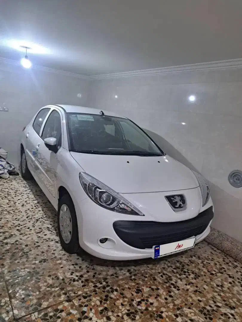 خودرو پژو، 207 آگهی ann_20785050