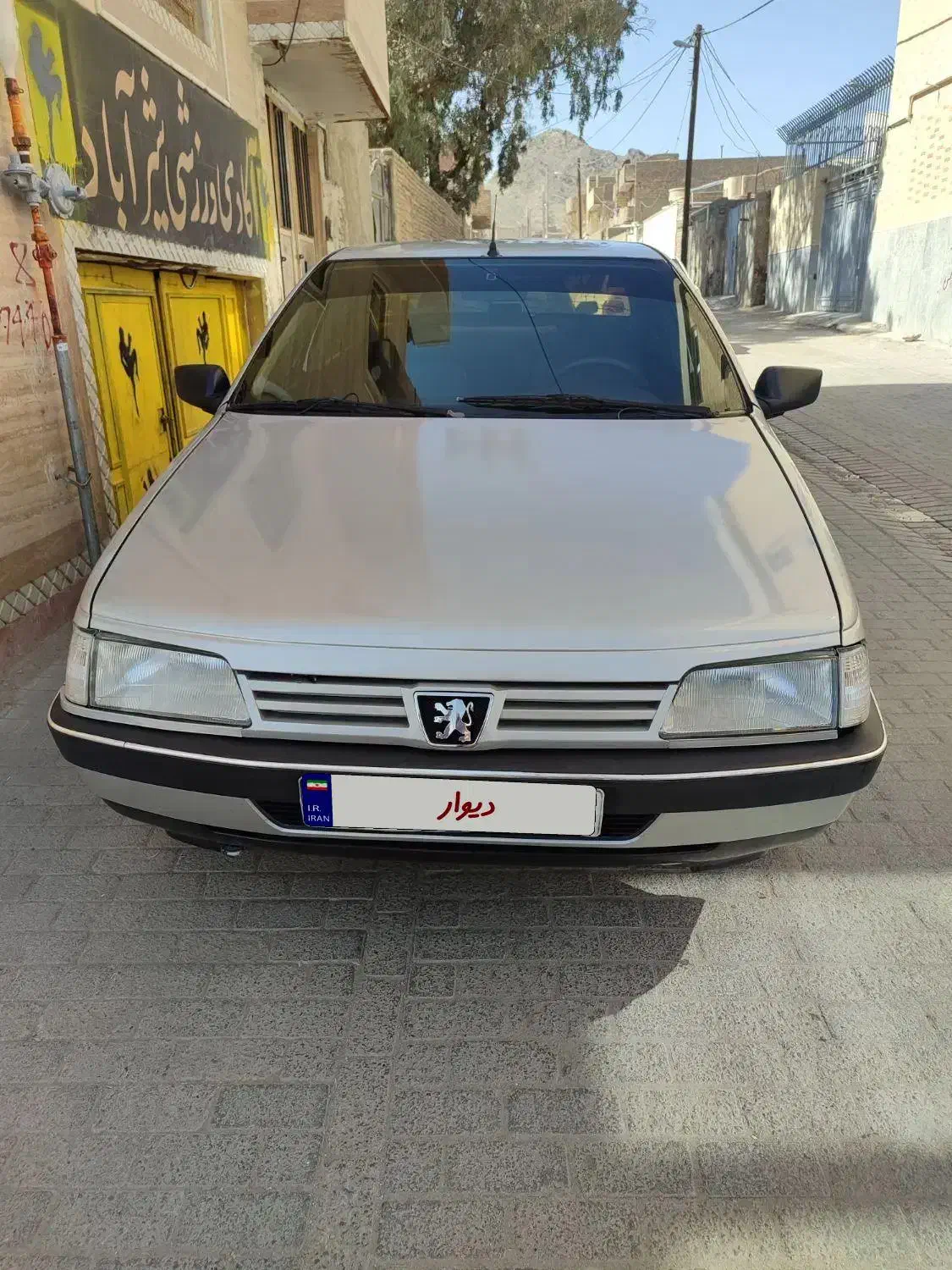 خودرو پژو، 405 آگهی ann_20785075