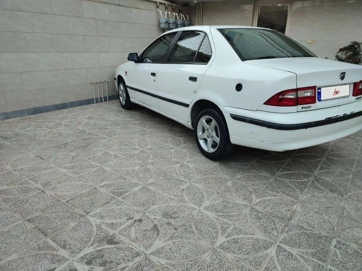 سمند LX XU7 - 1390