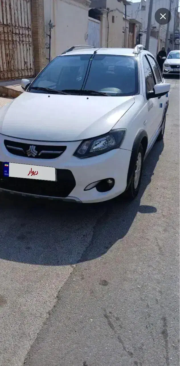 کوییک R دنده‌ای - 1401