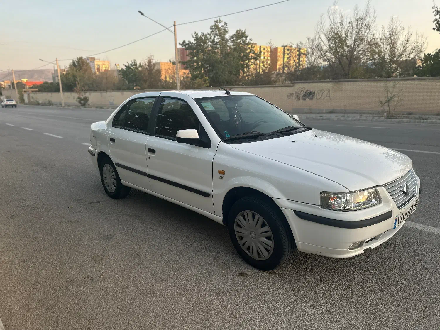 خودرو سمند، LX آگهی ann_20785096