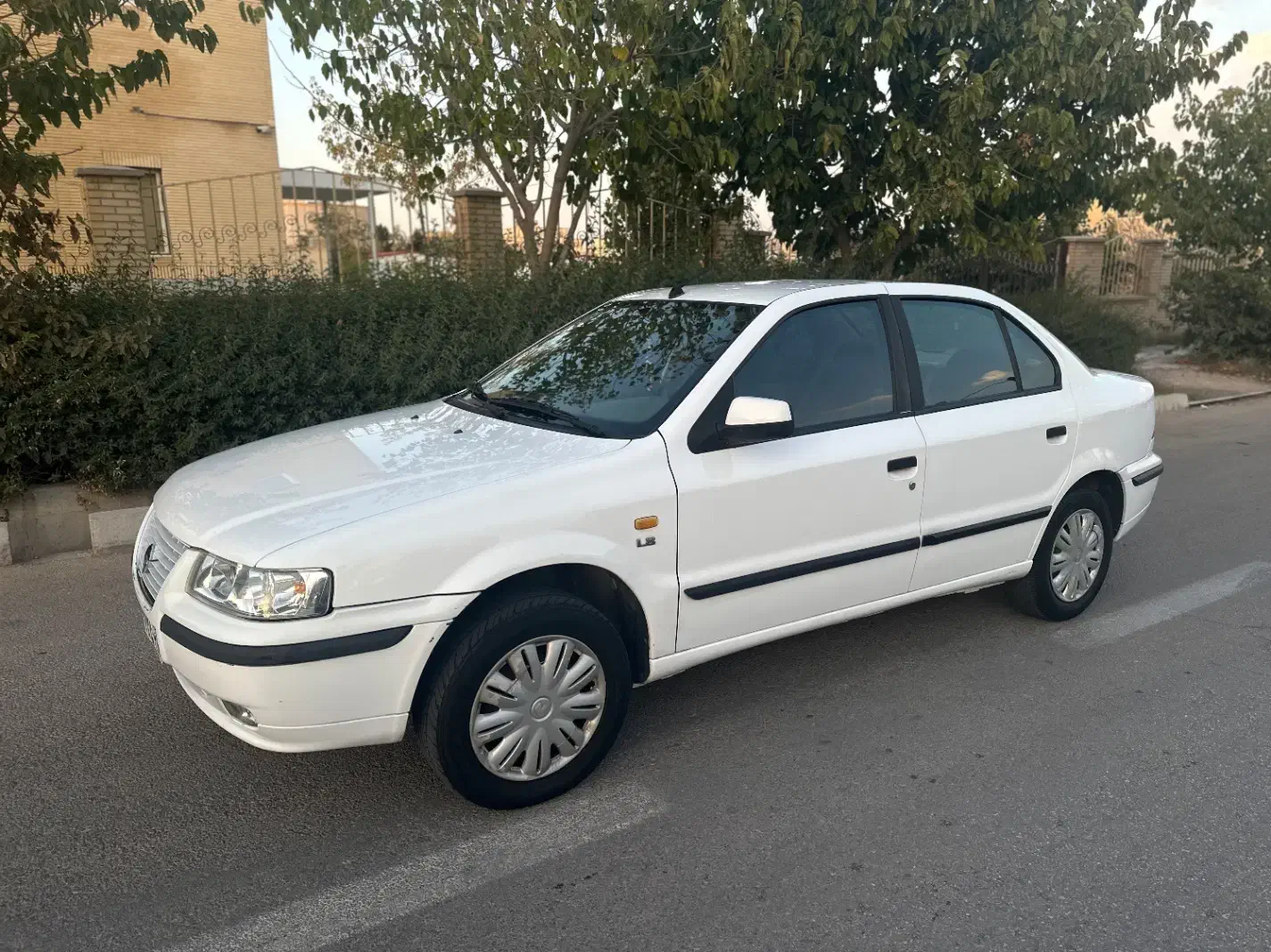 سمند LX XU7 - 1399