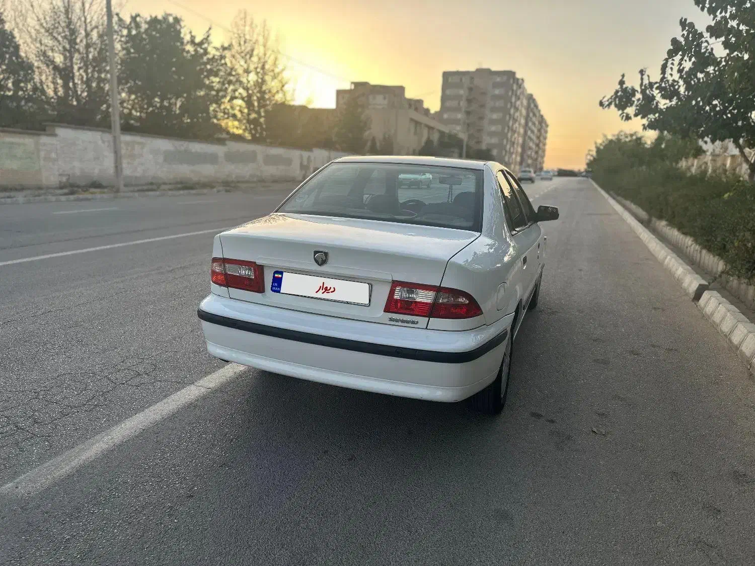سمند LX XU7 - 1399