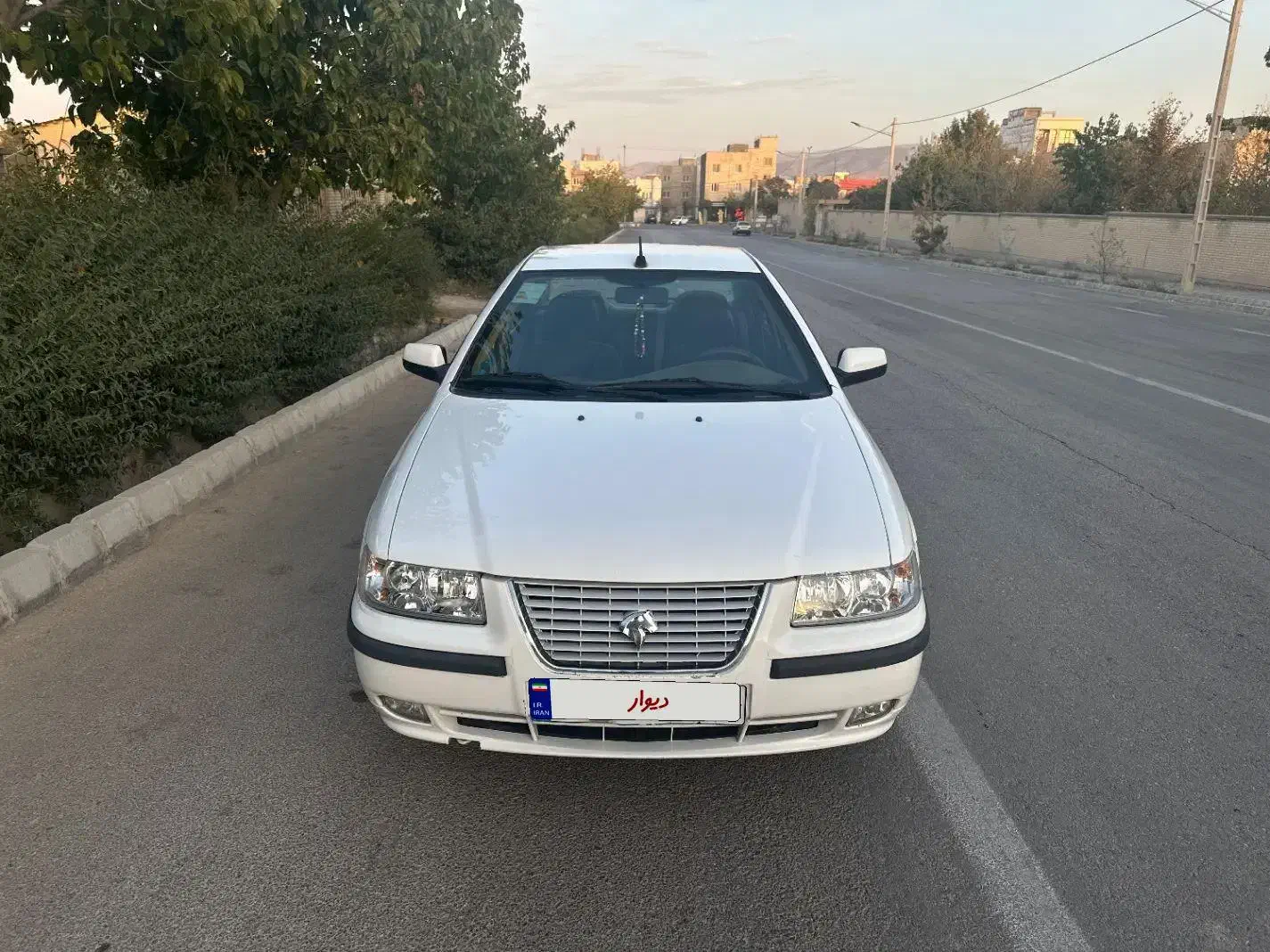 سمند LX XU7 - 1399