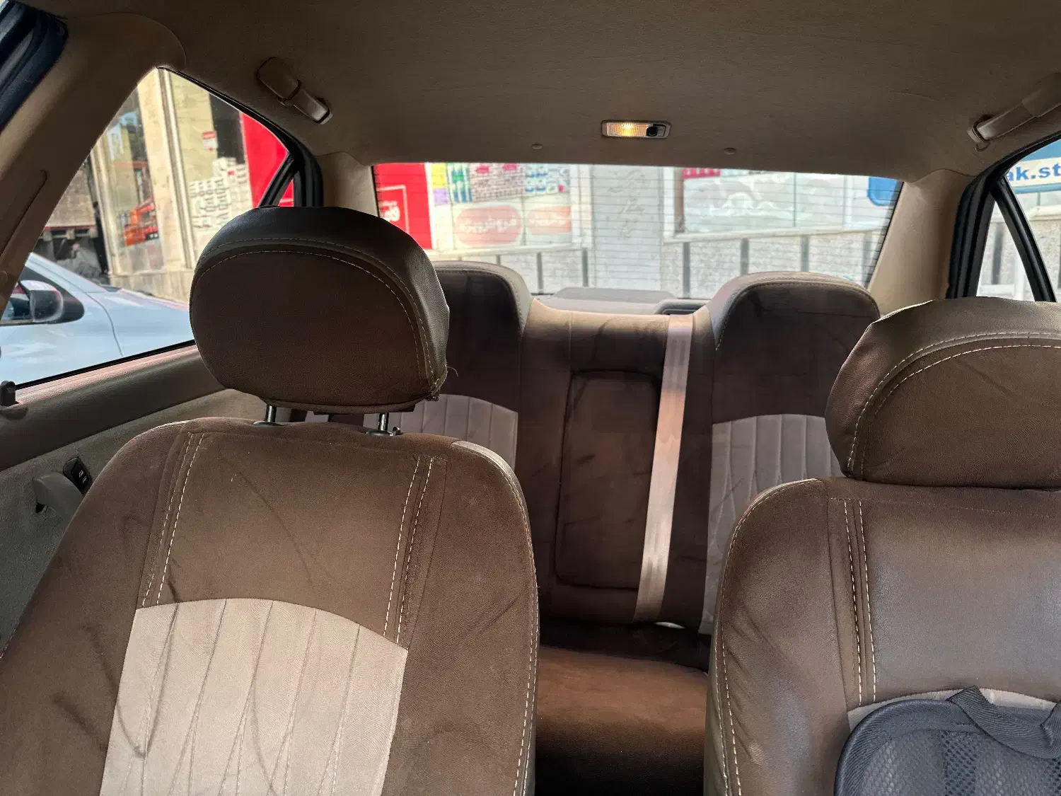 سمند LX XU7 - 1399