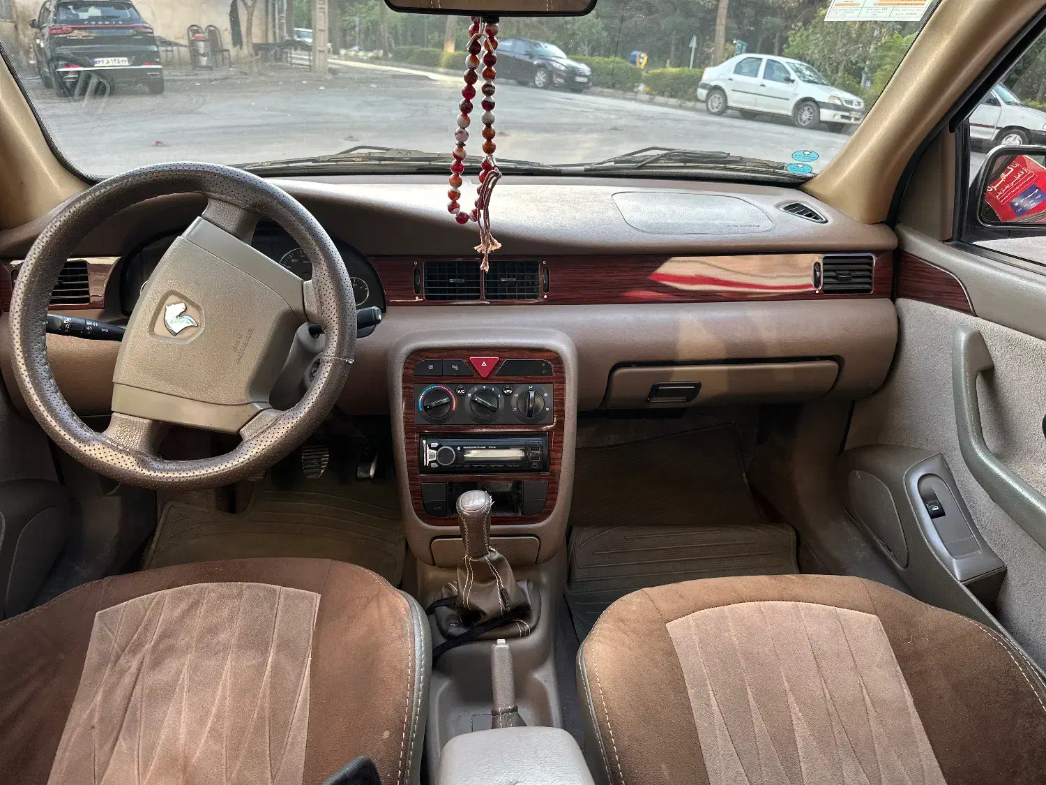 سمند LX XU7 - 1399
