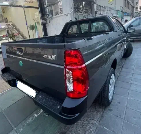 آریسان 2 دوگانه سوز - 1404