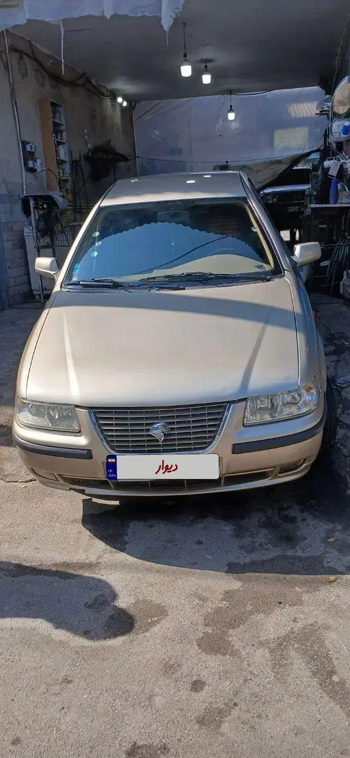 خودرو سمند، LX آگهی ann_20785120