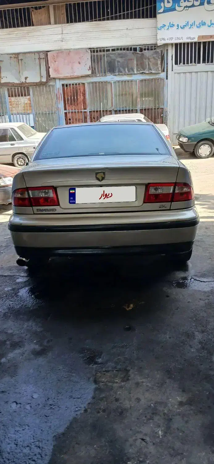 سمند LX XU7 - 1383