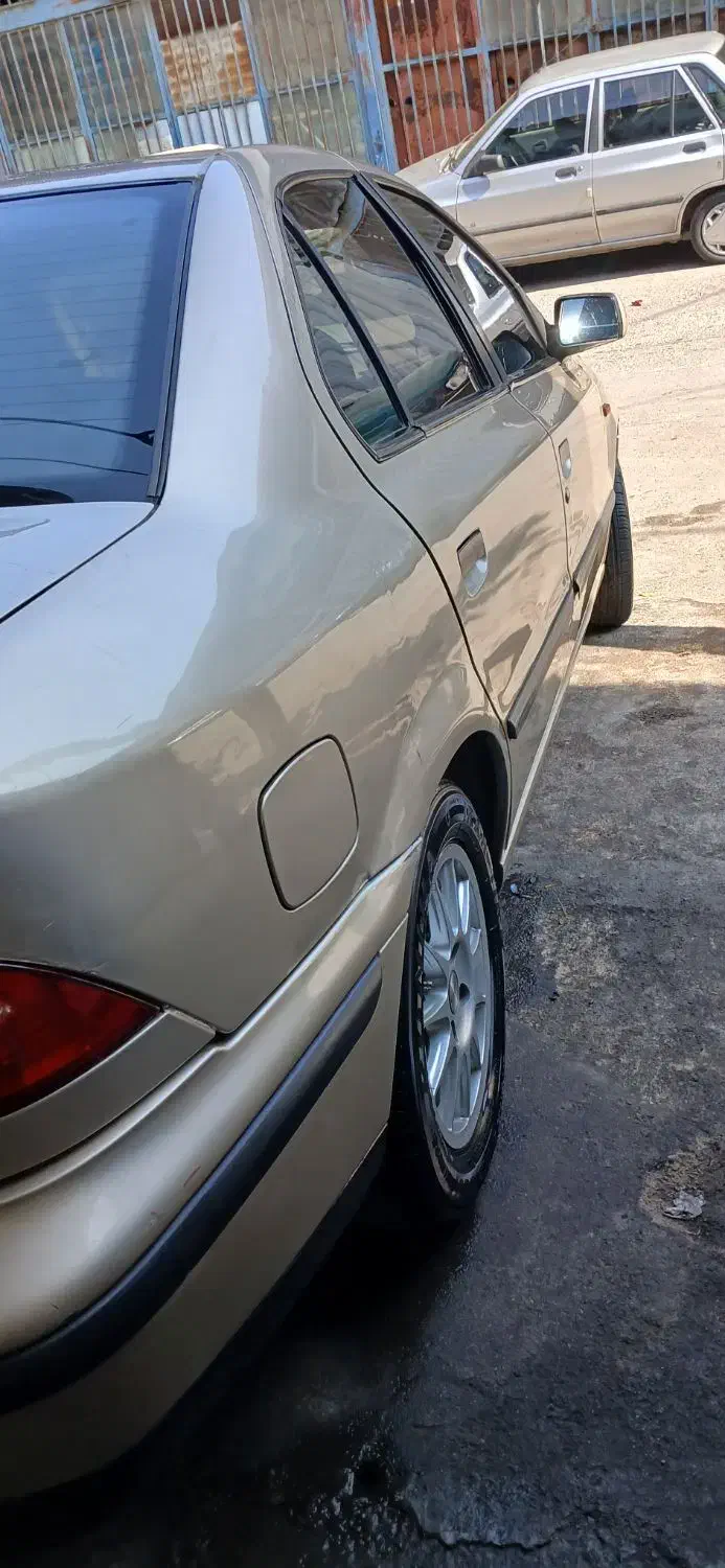 سمند LX XU7 - 1383