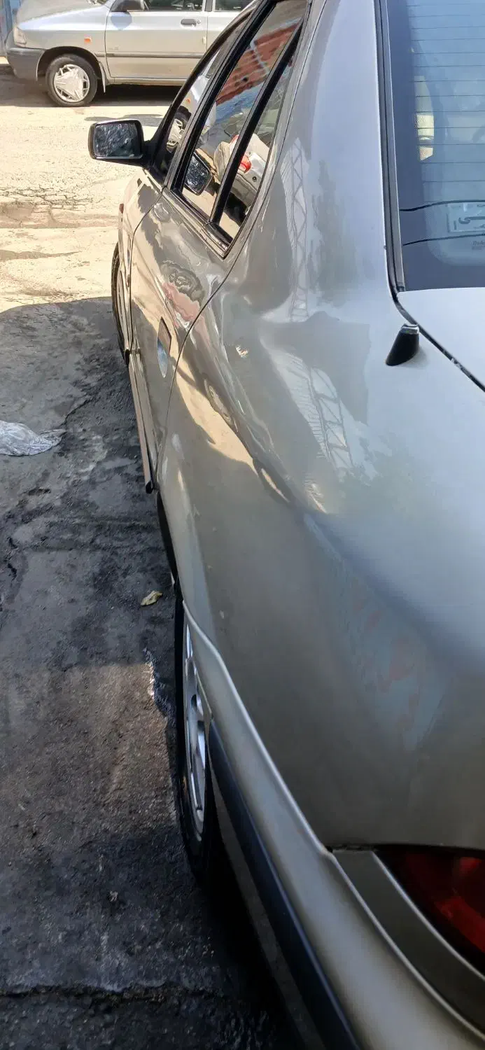سمند LX XU7 - 1383