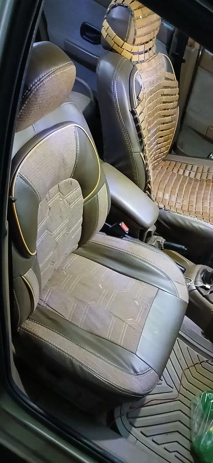 سمند LX XU7 - 1383