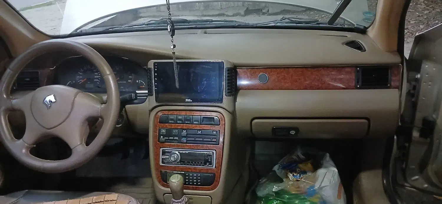 سمند LX XU7 - 1383