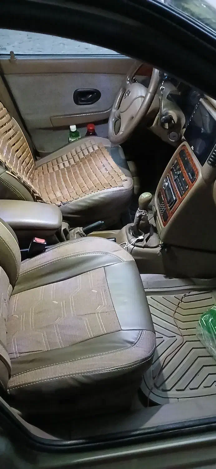 سمند LX XU7 - 1383