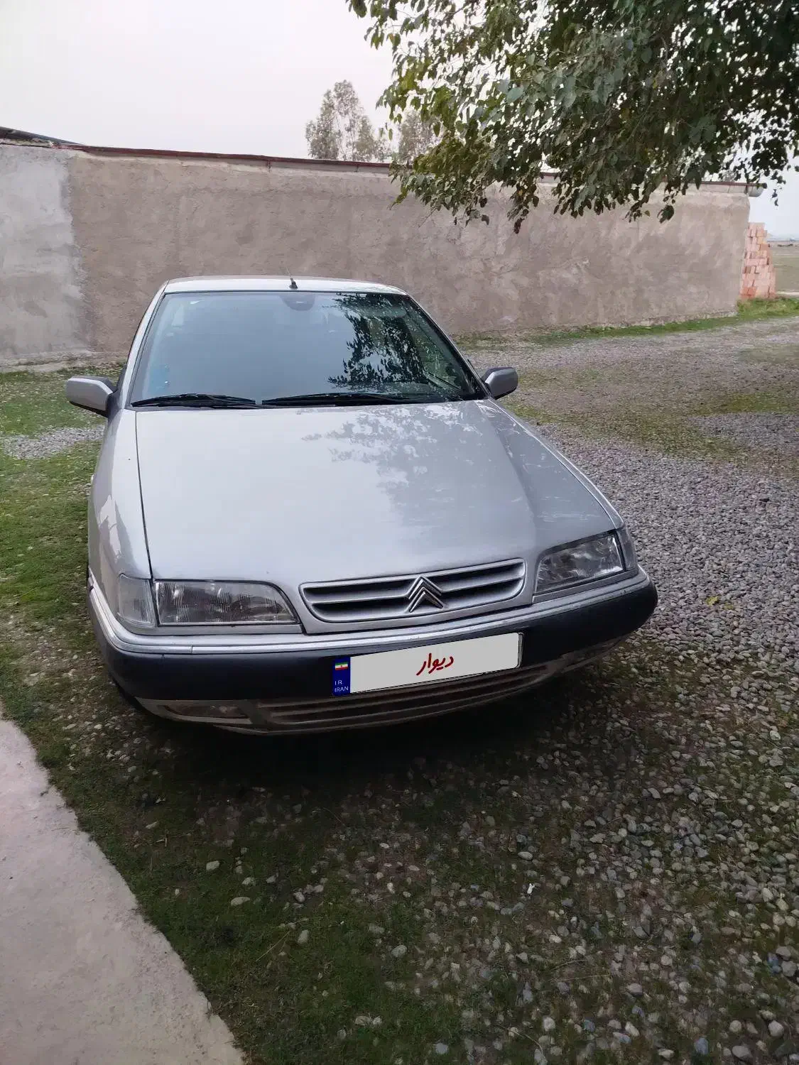 سیتروئن زانتیا SX - 1385