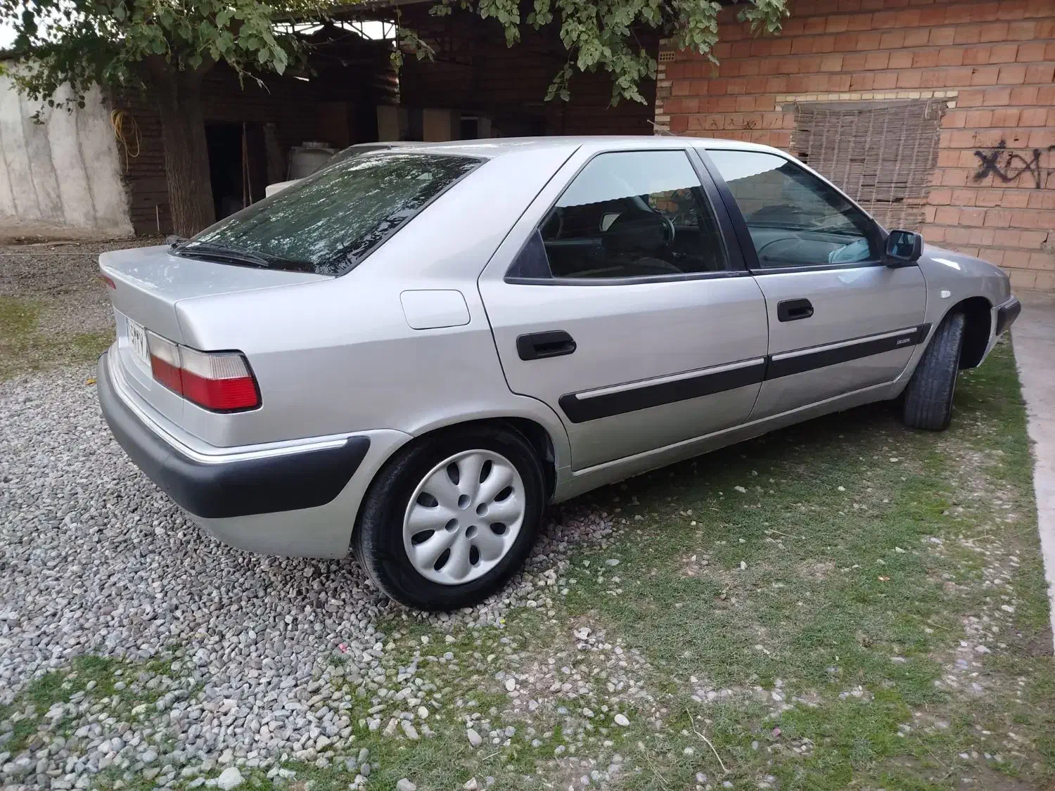 سیتروئن زانتیا SX - 1385