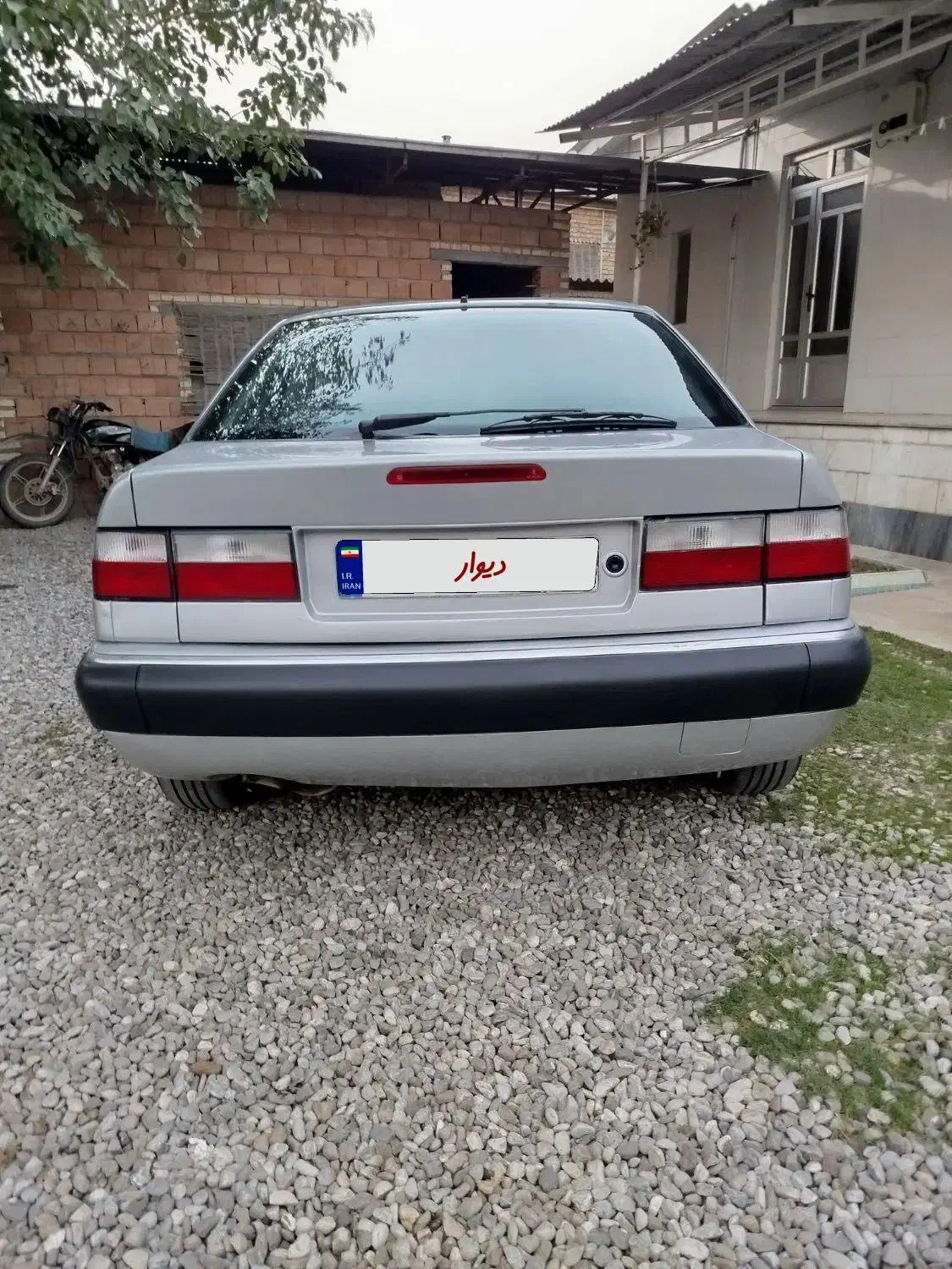 سیتروئن زانتیا SX - 1385