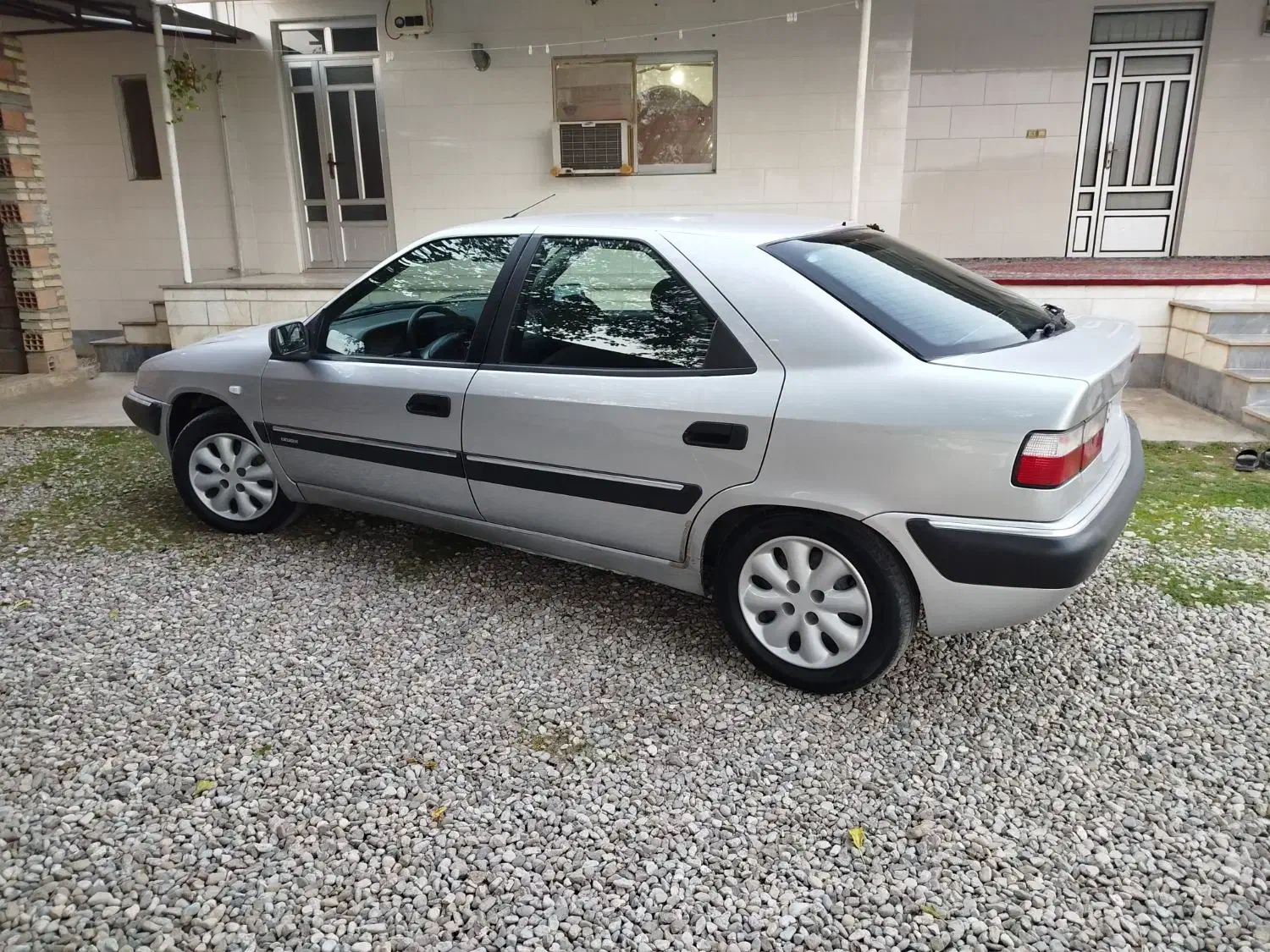 سیتروئن زانتیا SX - 1385