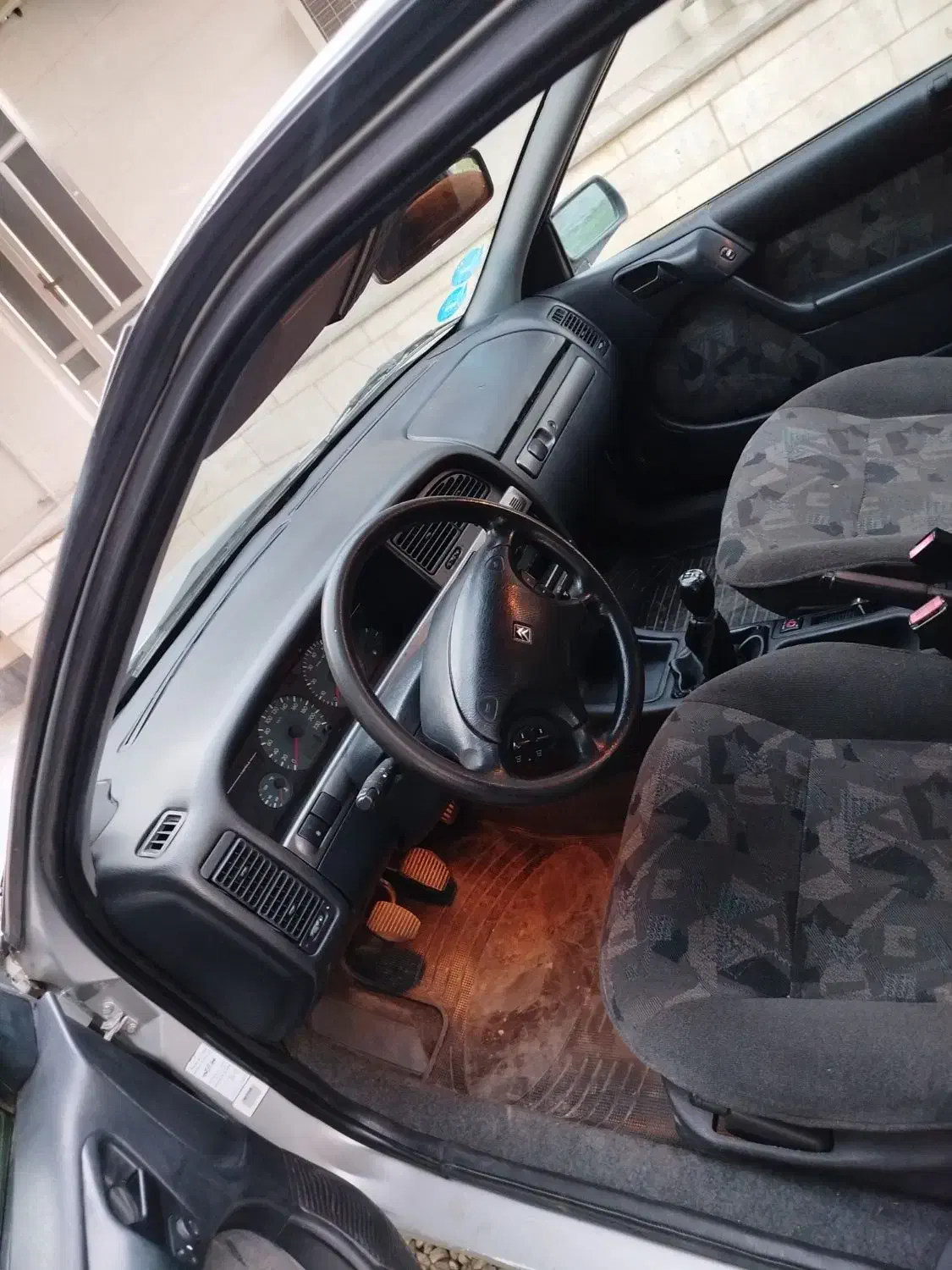 سیتروئن زانتیا SX - 1385