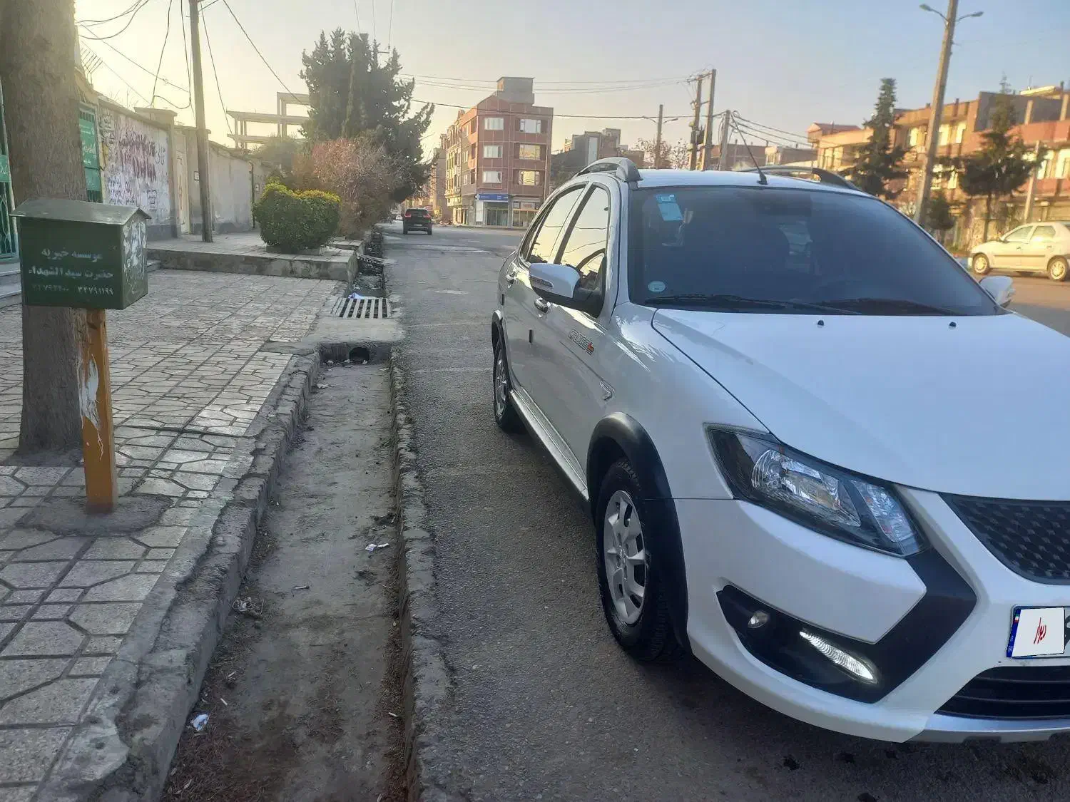 کوییک GX L دنده ای - 1402