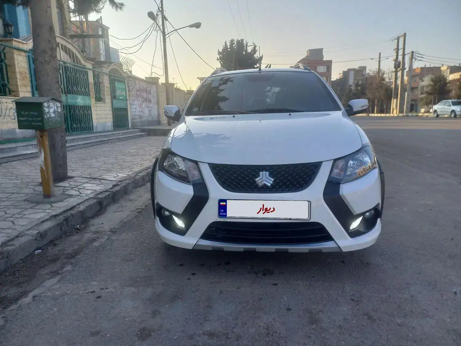 کوییک GX L دنده ای - 1402