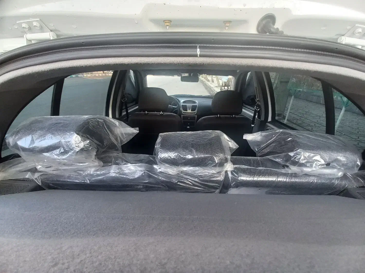 کوییک GX L دنده ای - 1402