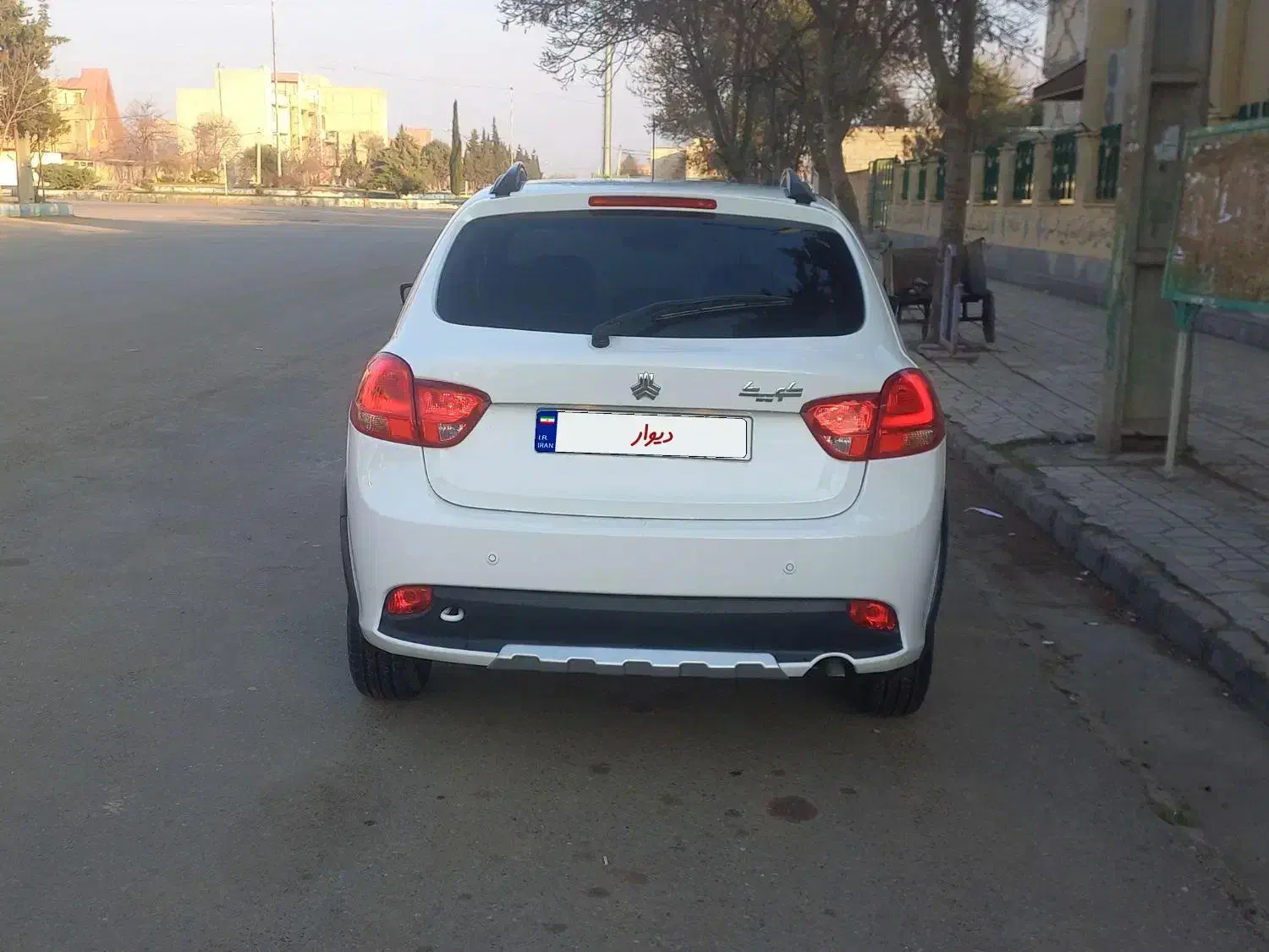 کوییک GX L دنده ای - 1402