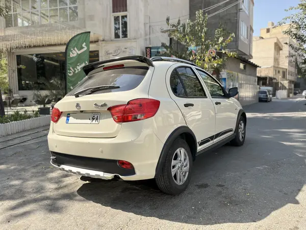کوییک R پلاس اتوماتیک - 1402