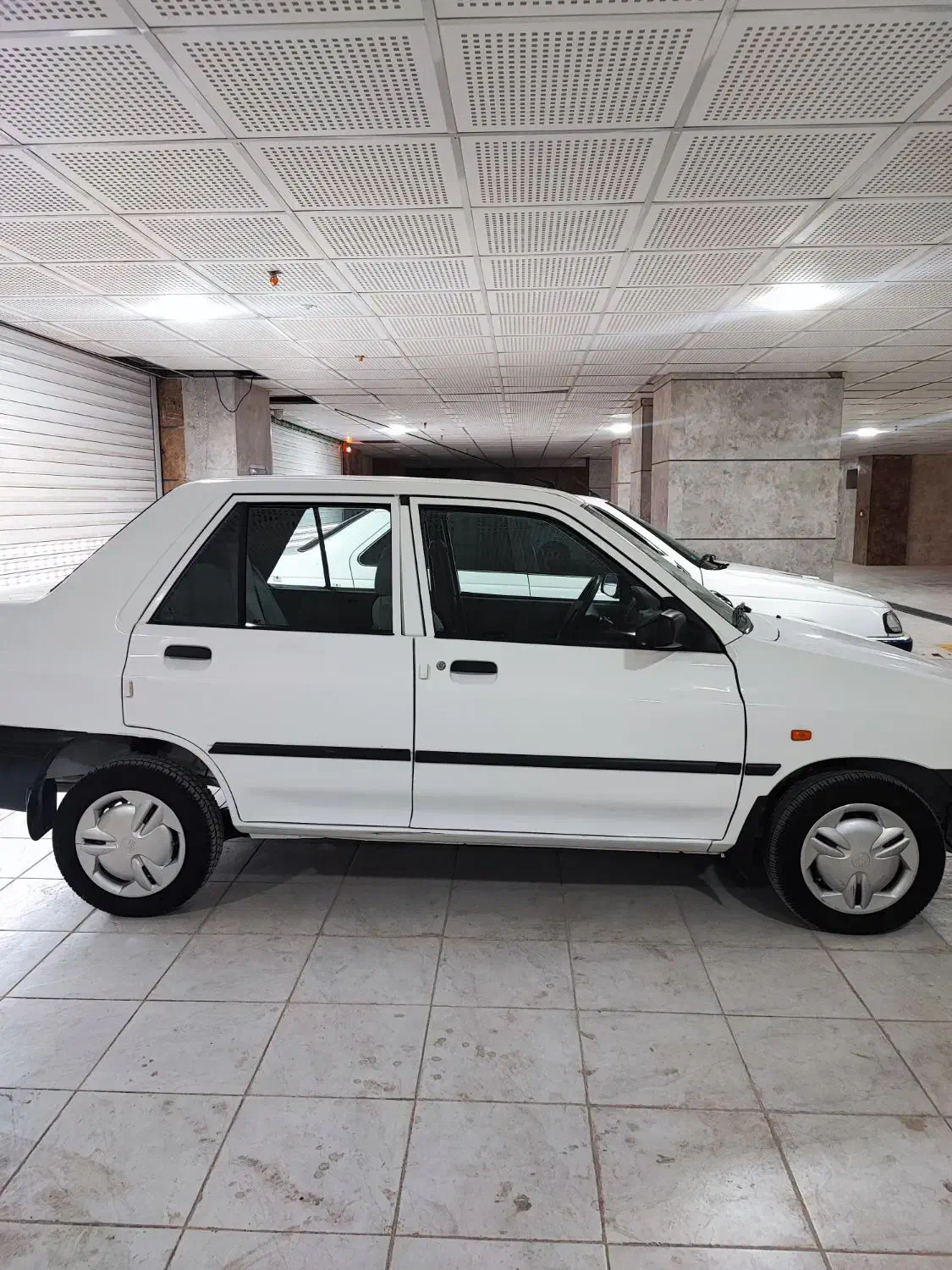 پراید 131 SE - 1397