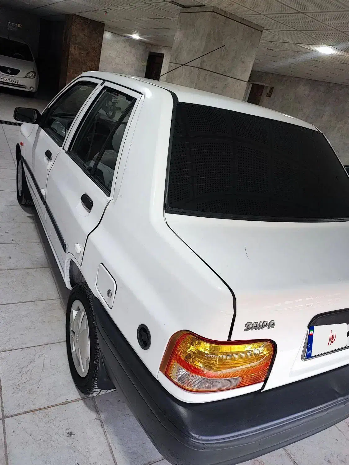 پراید 131 SE - 1397