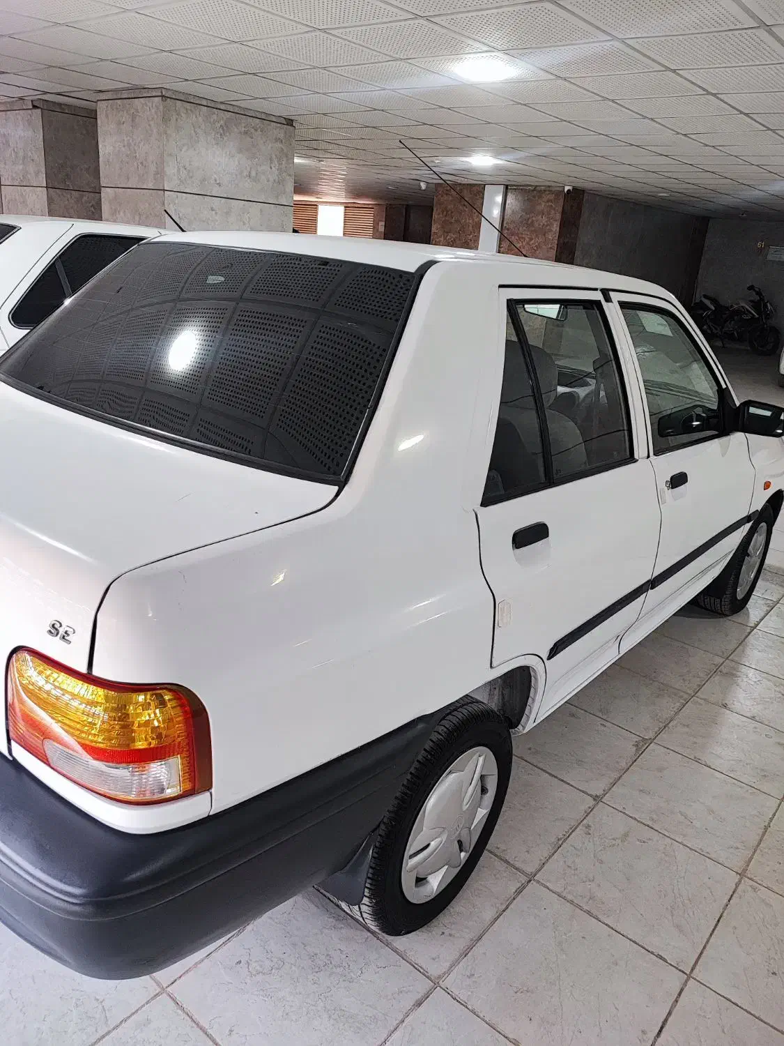 پراید 131 SE - 1397