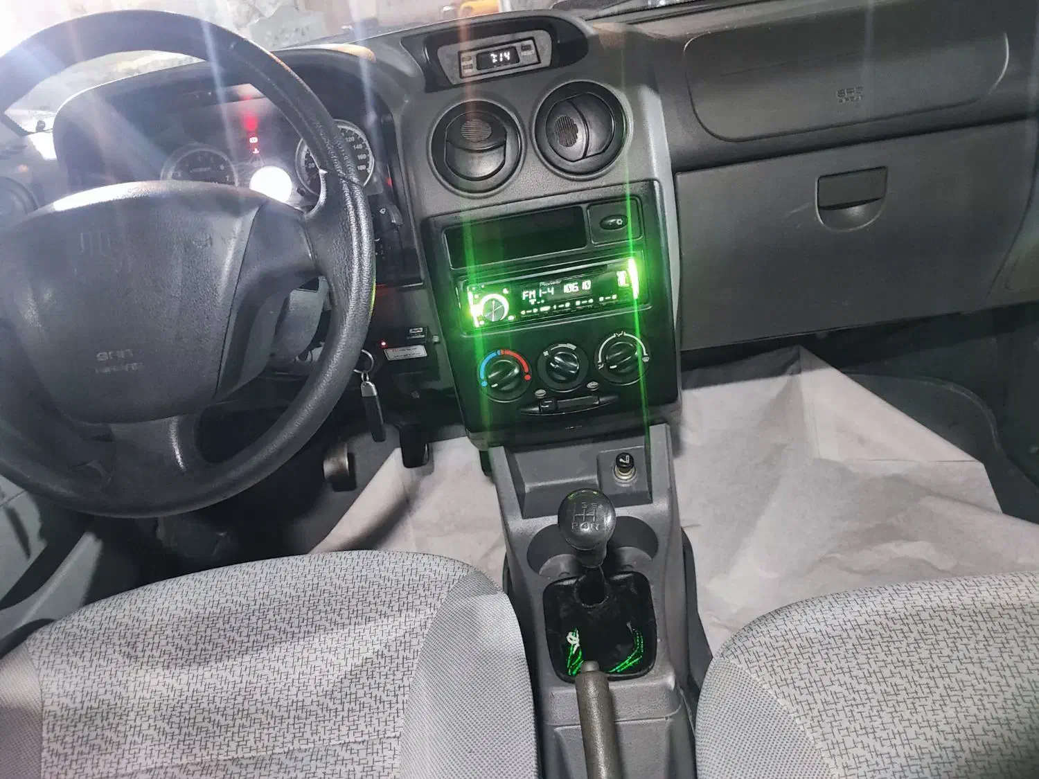 پراید 131 SE - 1397
