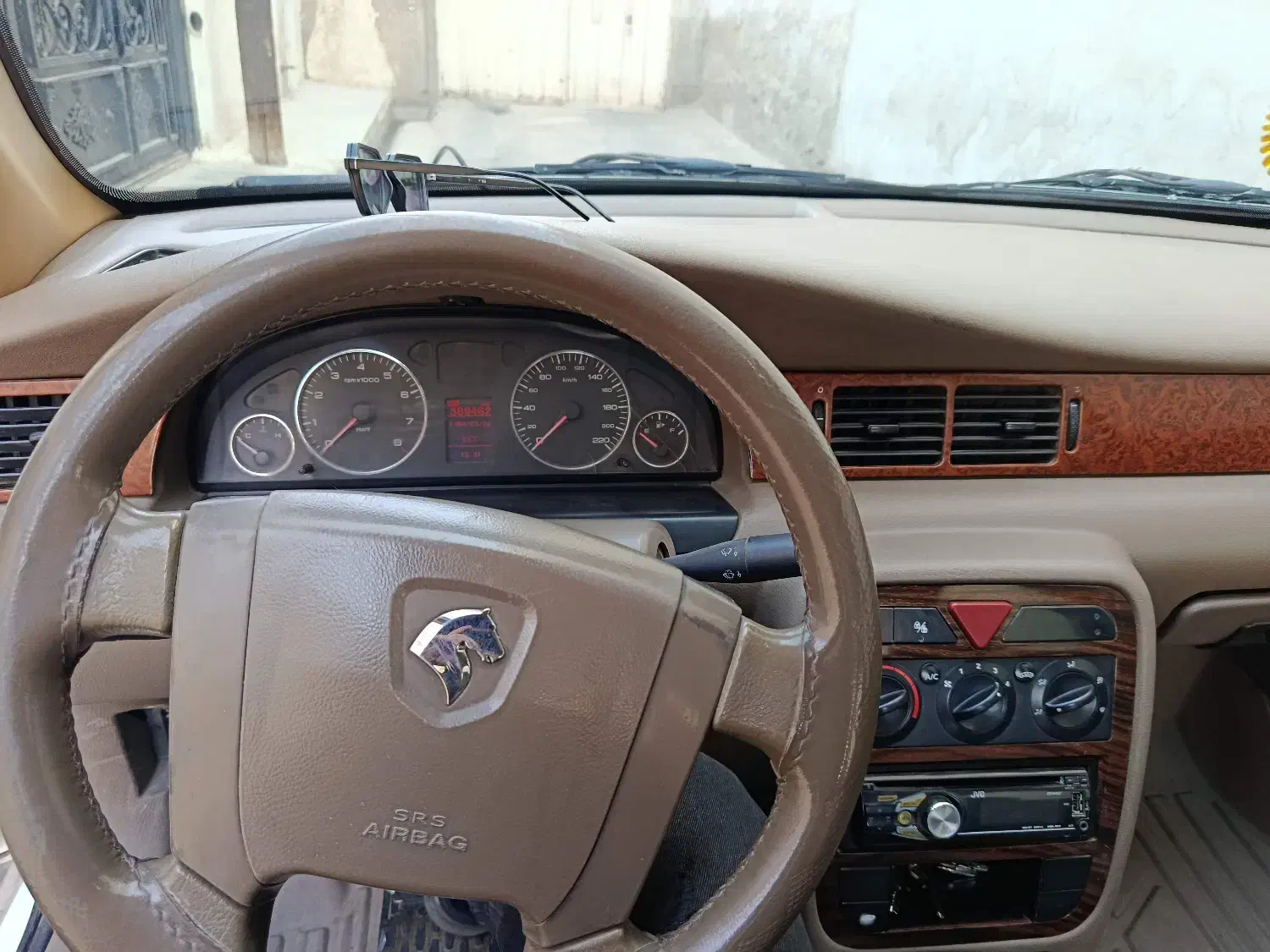 سمند LX EF7 - 1391