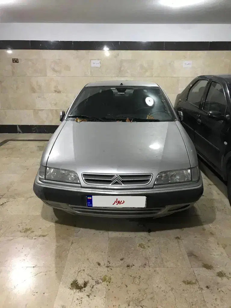 سیتروئن زانتیا SX - 1386