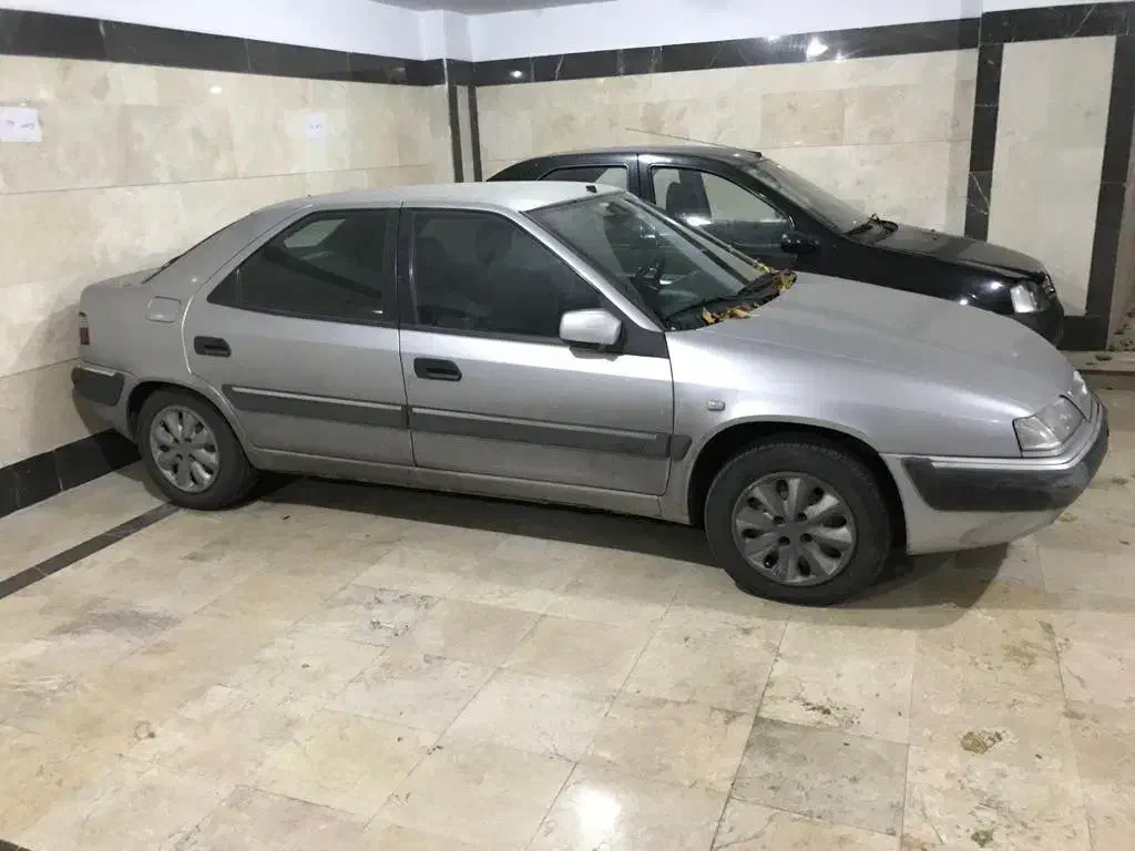 سیتروئن زانتیا SX - 1386