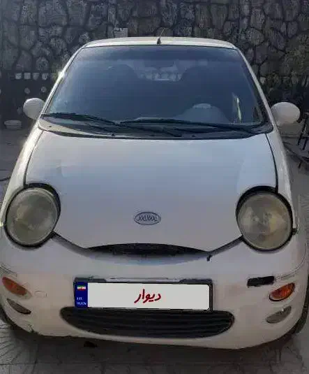 ام وی ام 110 سه سیلندر - 1386
