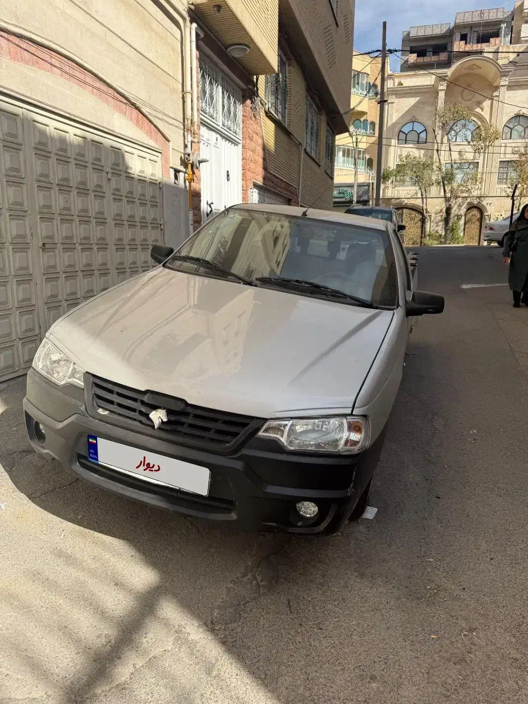 خودرو آریسان، 2 آگهی ann_20785202