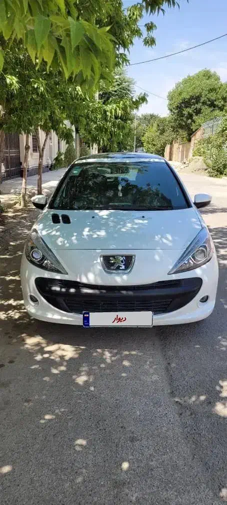 خودرو پژو، 207 آگهی ann_20785203