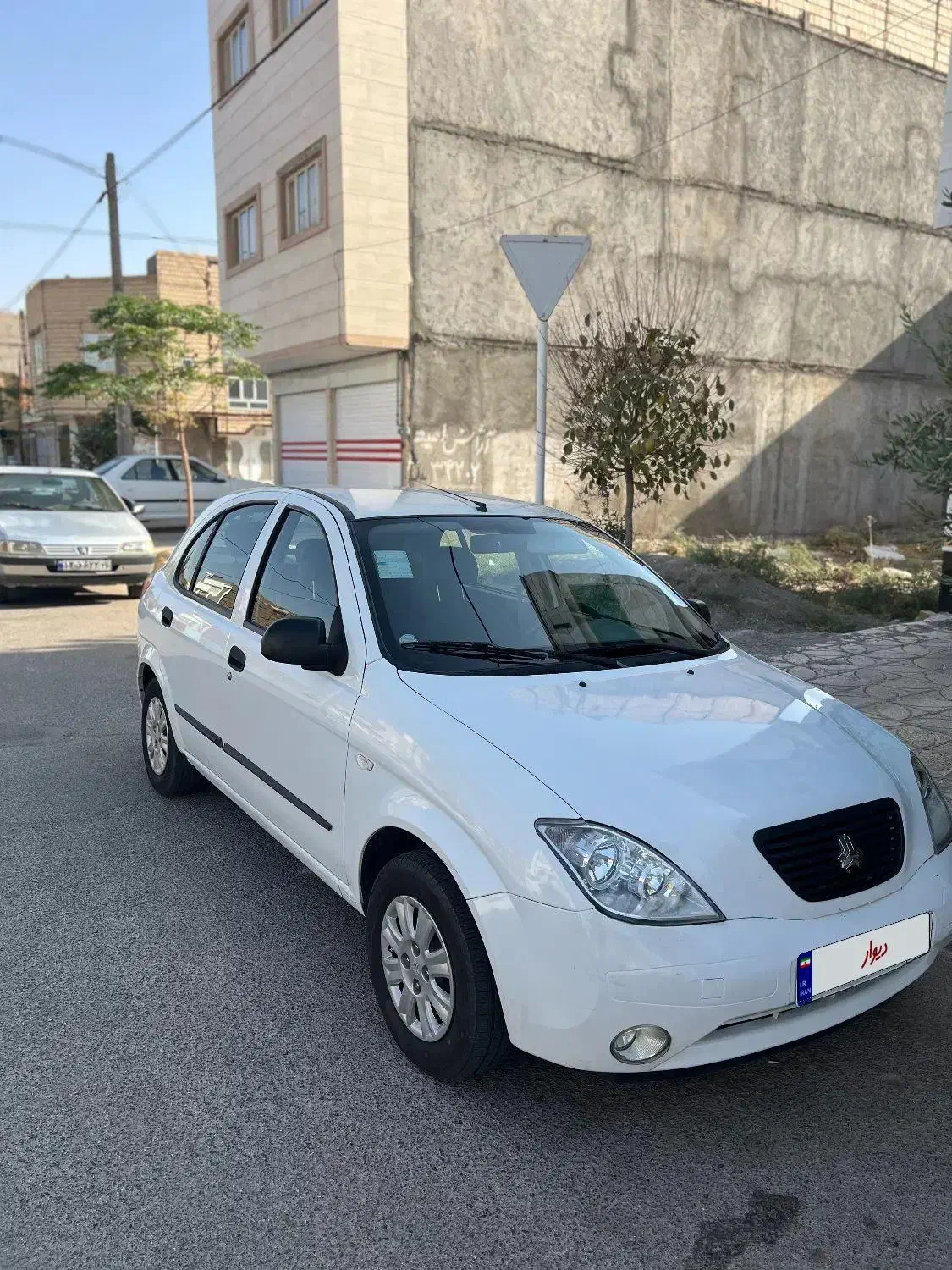 خودرو تیبا، 2 آگهی ann_20785215