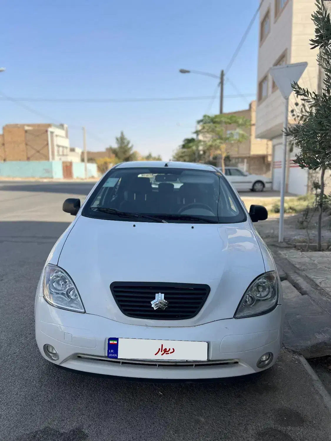 تیبا 2 EX رینگ آلومینیومی - 1399