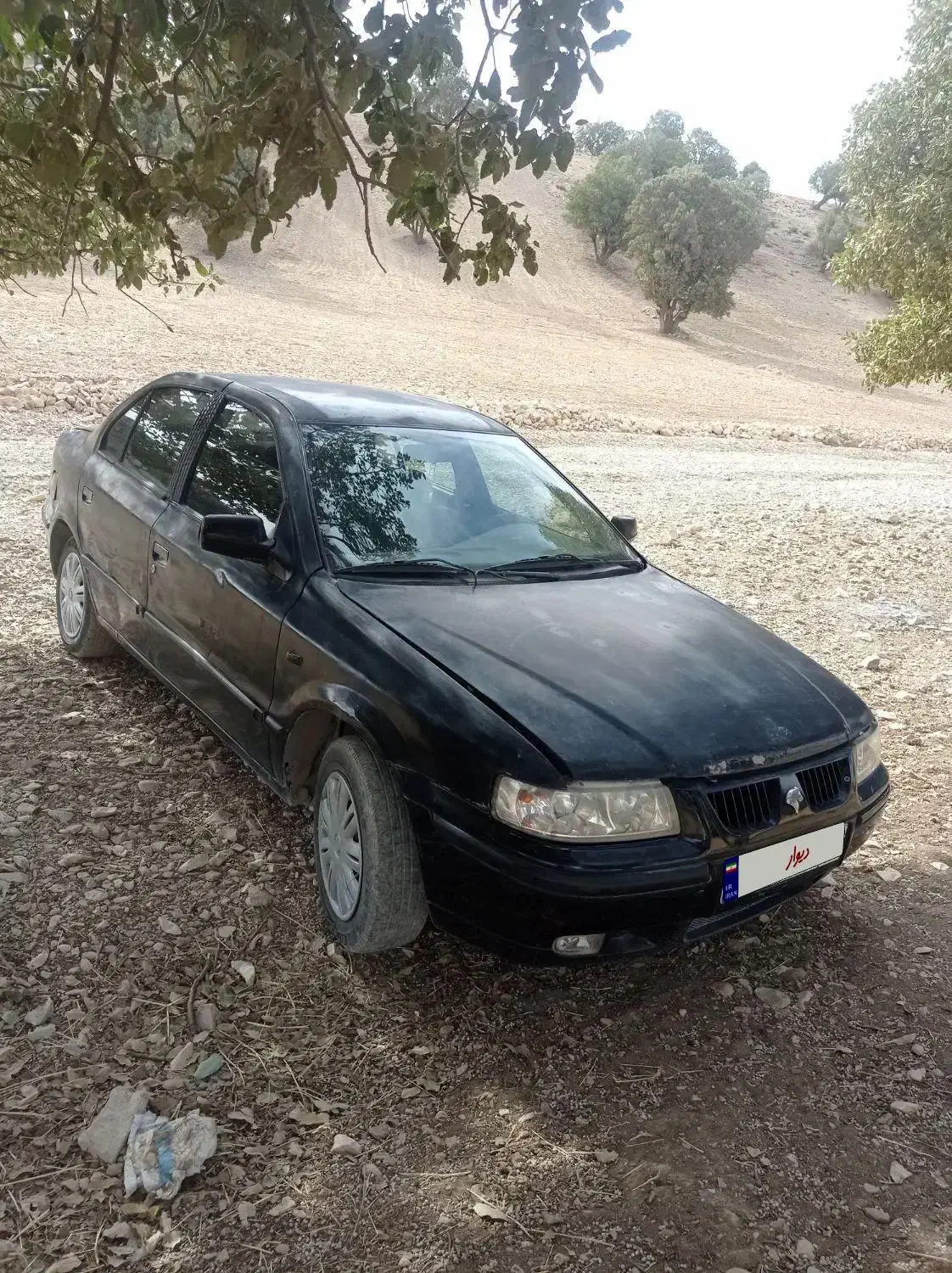 خودرو سمند، LX آگهی ann_20785223