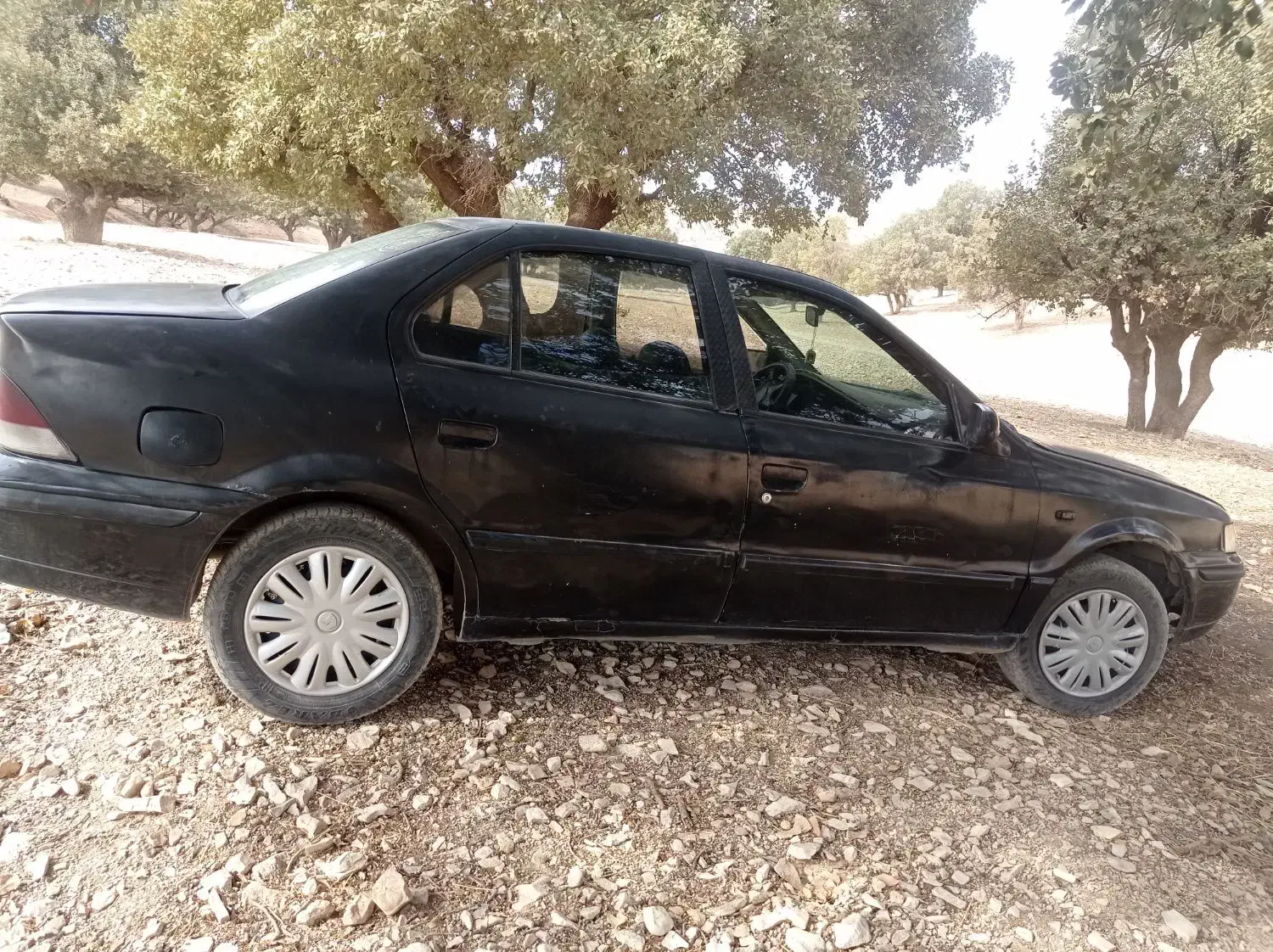 سمند LX XU7 - 1382