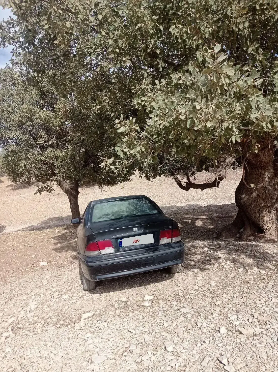 سمند LX XU7 - 1382