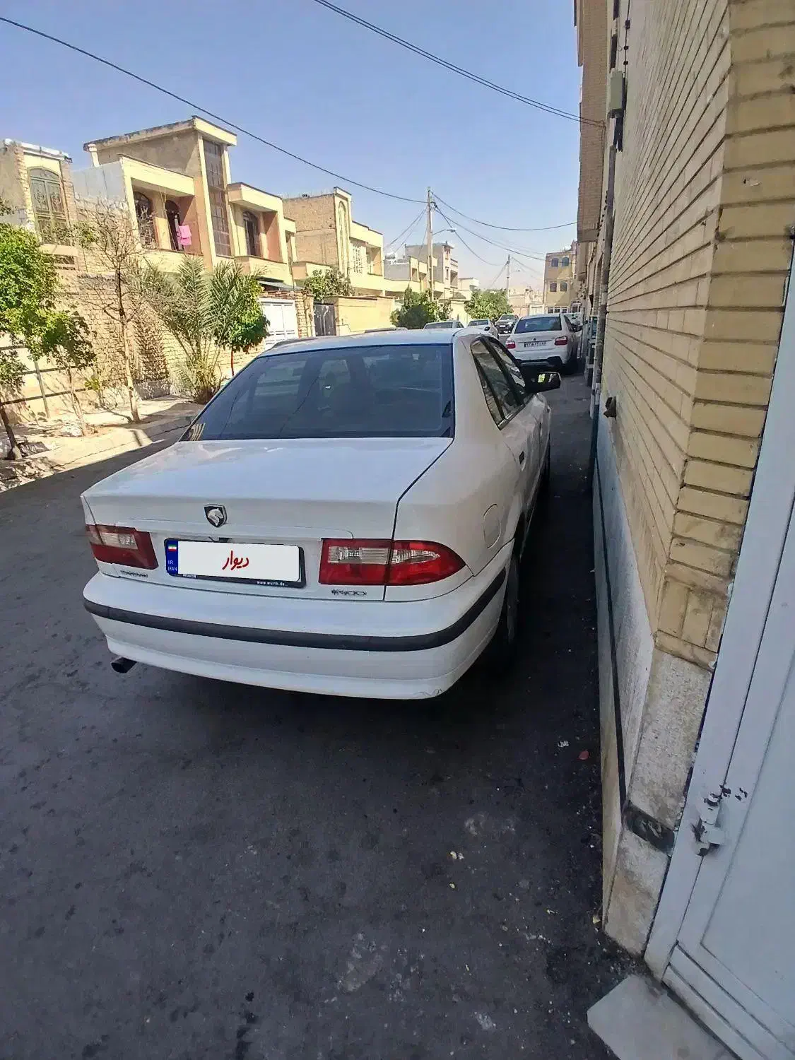 خودرو سمند، LX آگهی ann_20785232