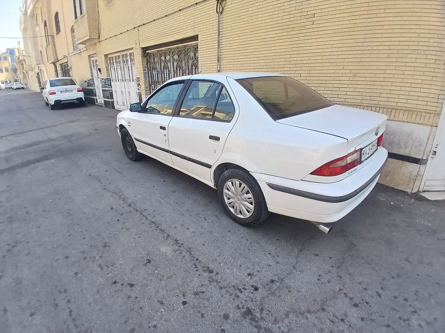 سمند LX EF7 - 1393