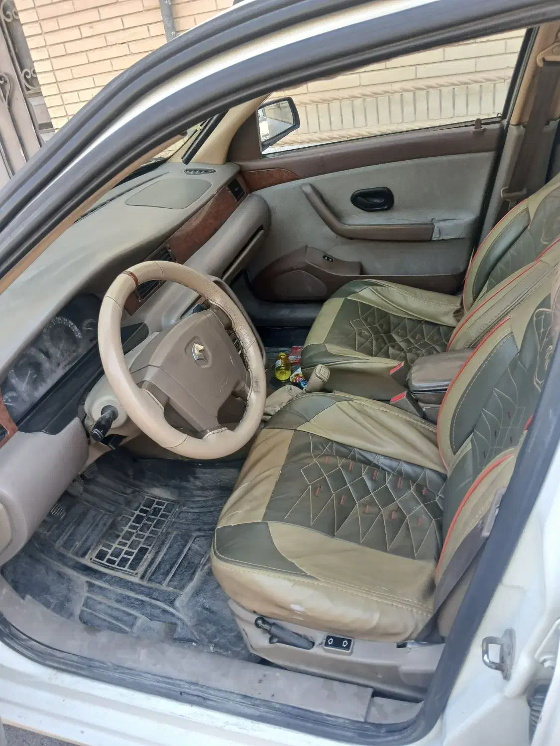 سمند LX EF7 - 1393