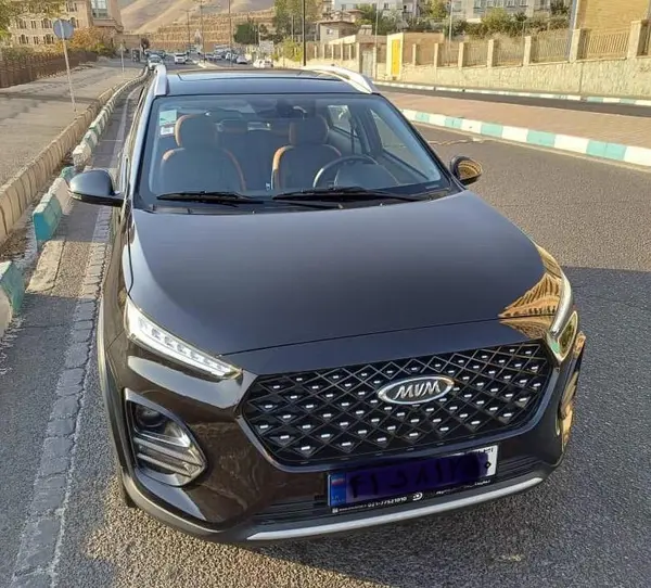 خودرو ام وی ام، X22 پرو آگهی ann_20785243