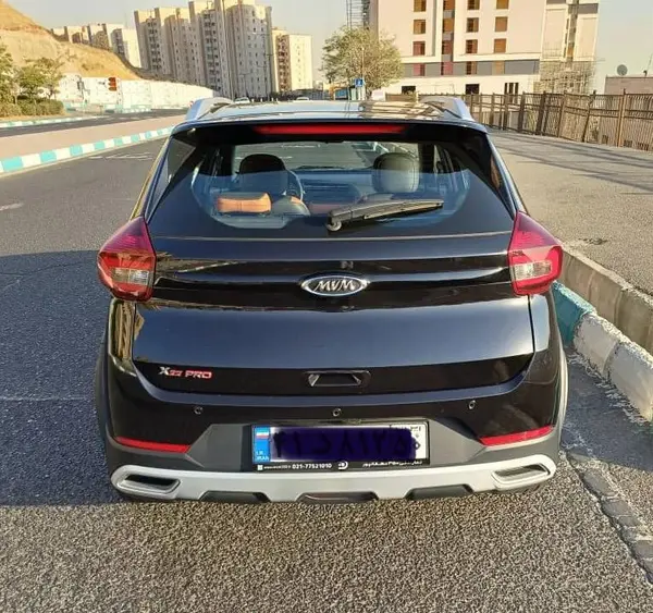 ام وی ام X22 پرو دنده‌ای - 1403