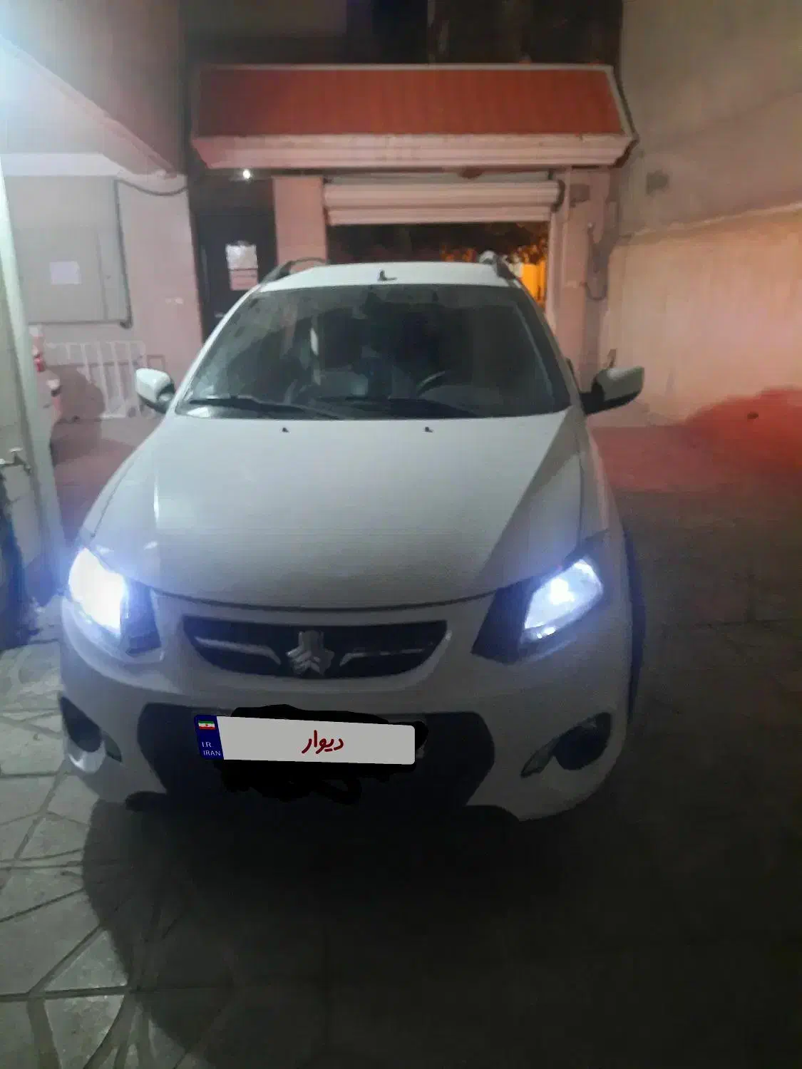خودرو کوییک، معمولی آگهی ann_20785259