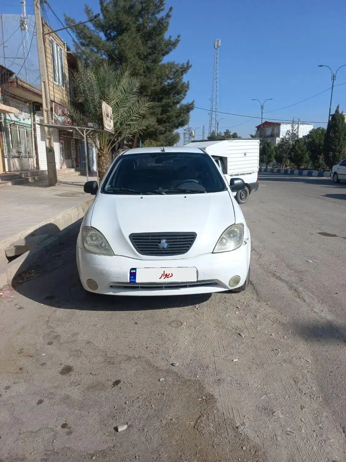 تیبا صندوق دار SX - 1392